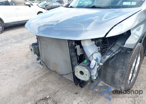 2020 Chevrolet Traverse Awd Ls from USA, damaged, VIN 1GNEVFKW1LJ193311